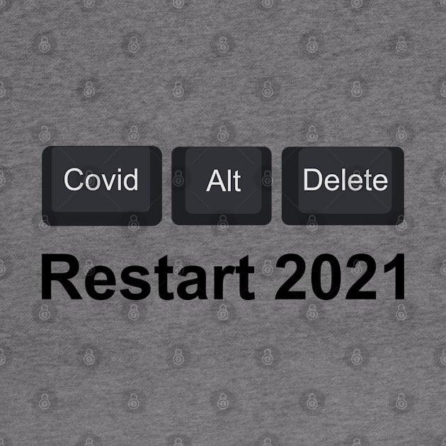 Restart 2021 by Cavalrysword